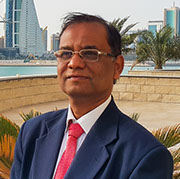 Vijay Chavan Founder CEO Pearldrop Technologies